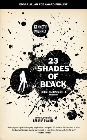 [Filomena Buscarsela 01] • 23 Shades of Black